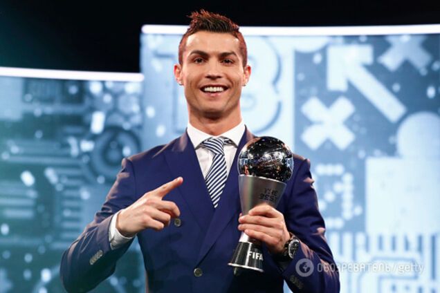 Криштиану Роналду