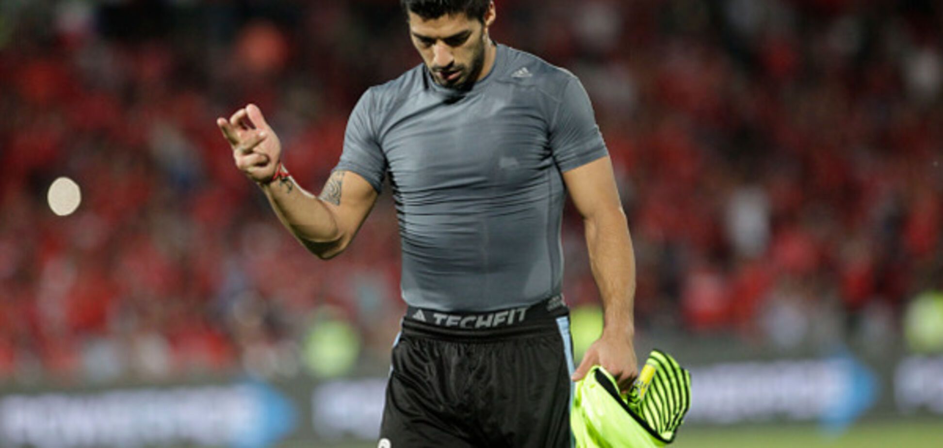 Луис Суарес