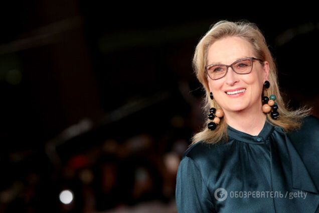 Мерил Стрип