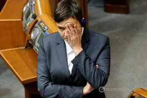 надежда савченко