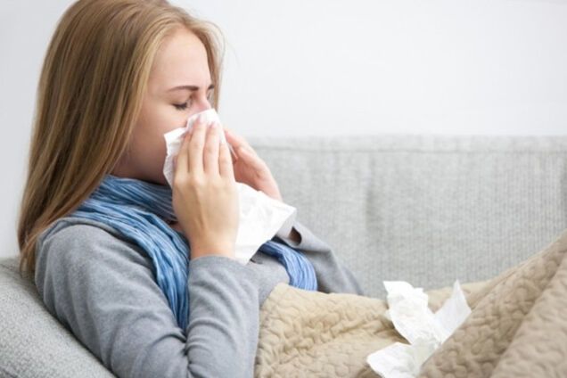 В Запорожской области заболеваемость гриппом и ОРВИ идет на спад