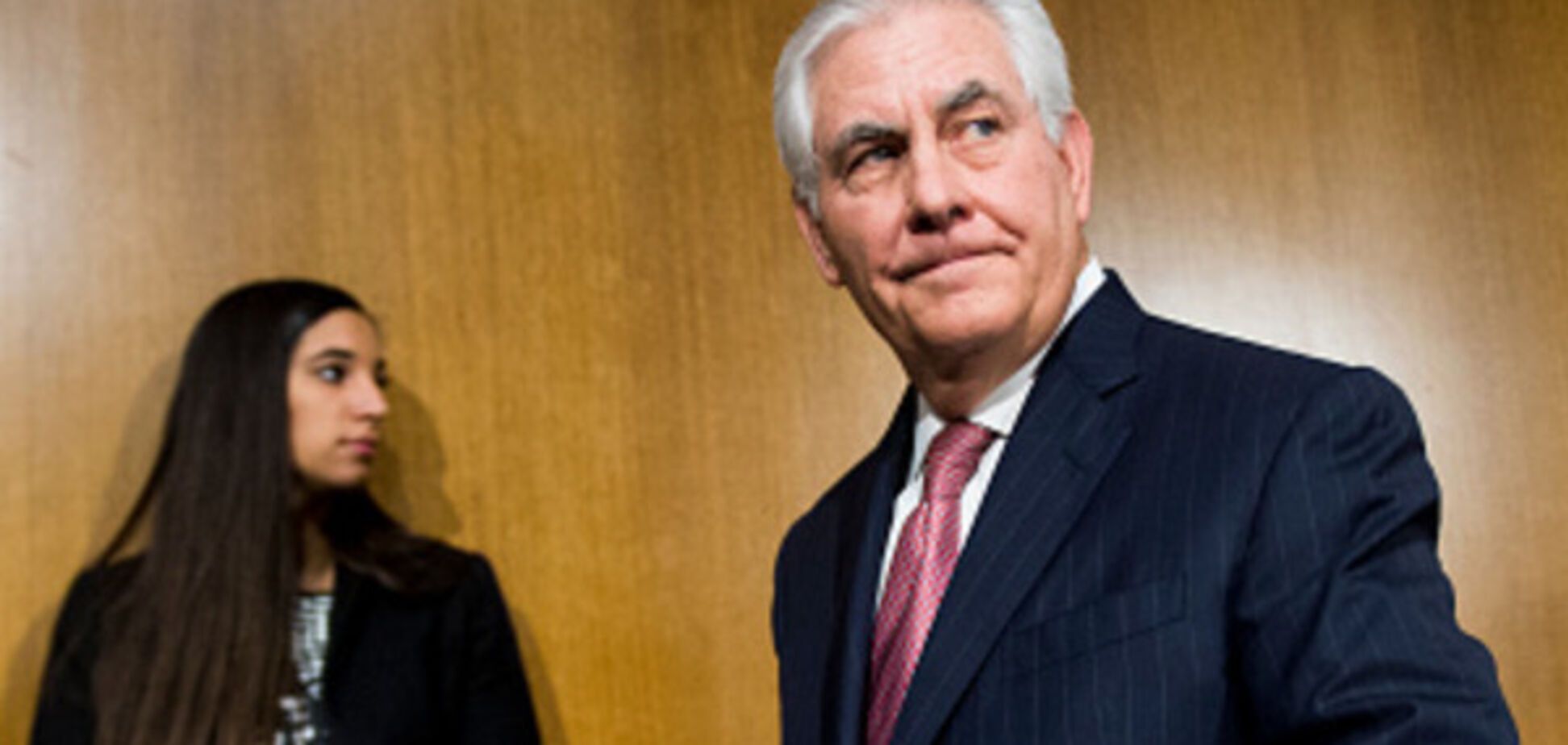 Рекс Тиллерсон