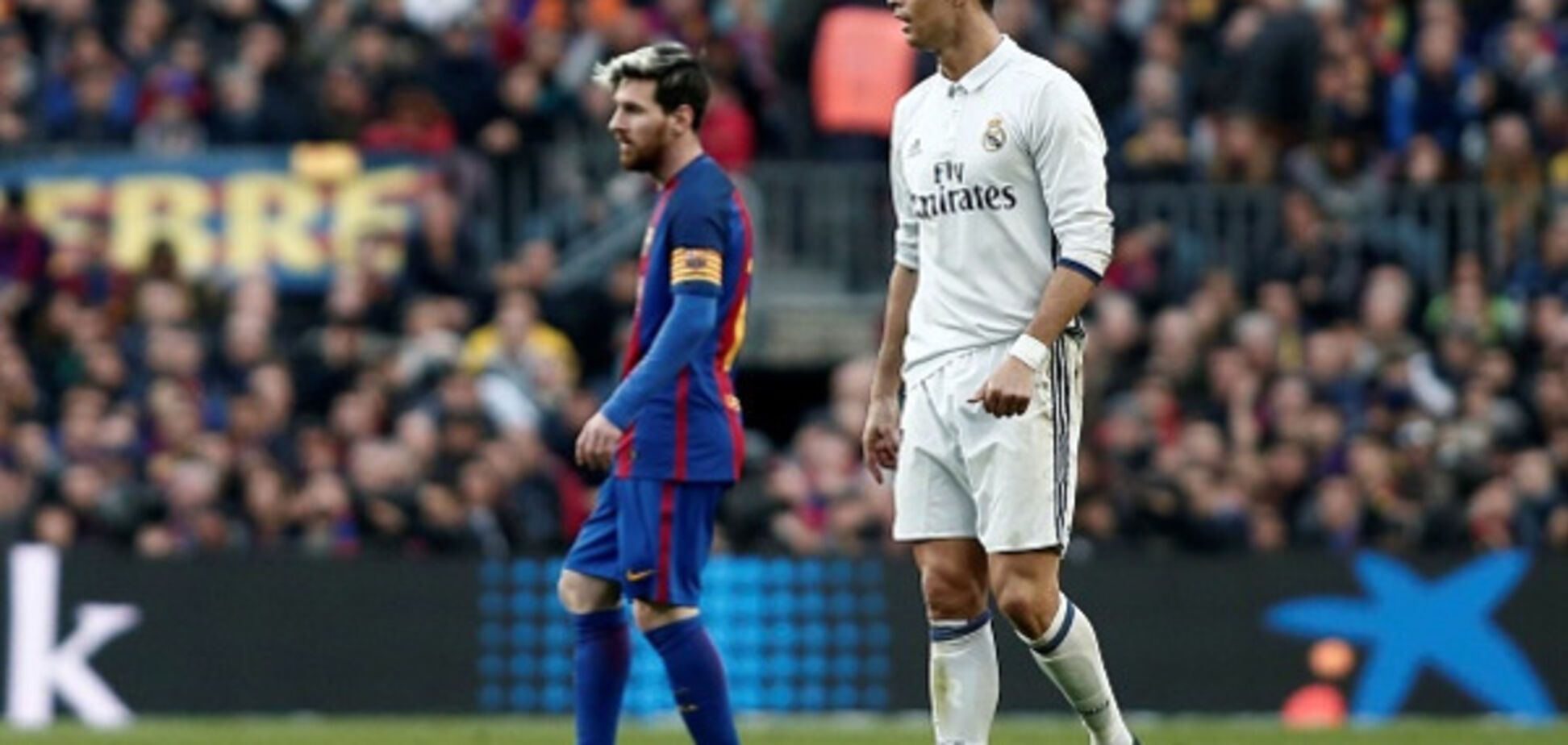 Роналду Месси