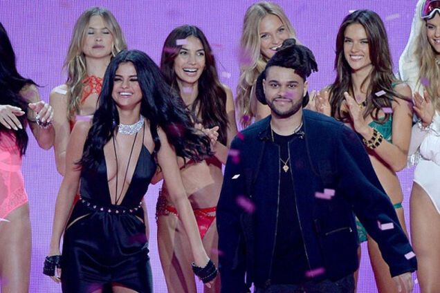 Селена Гомес и The Weeknd