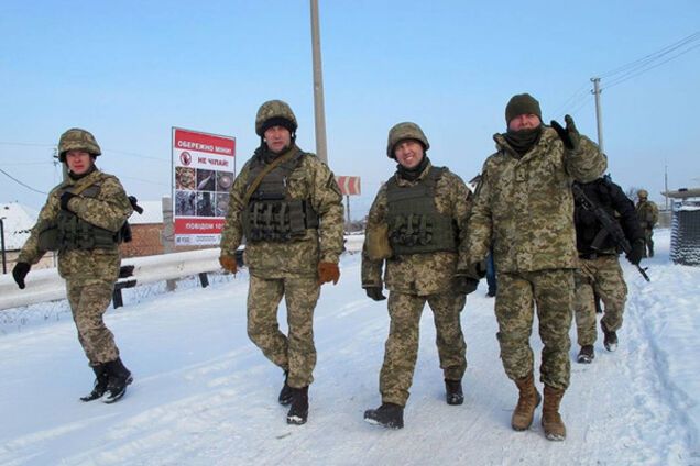 СЦКК на Донбассе