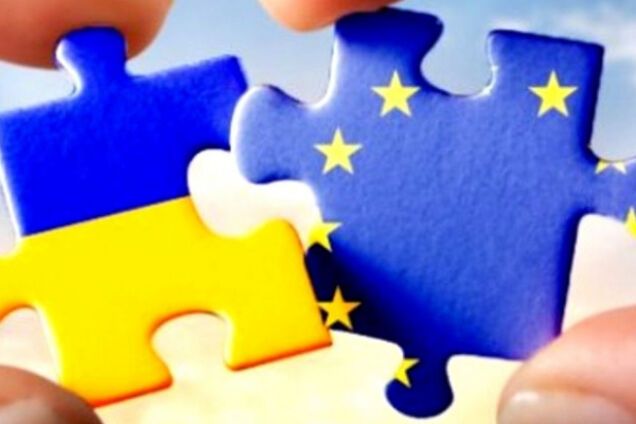 Украина и Европа