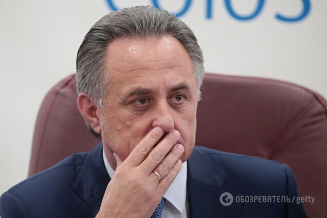 Виталий Мутко