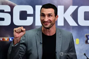 Владимир Кличко