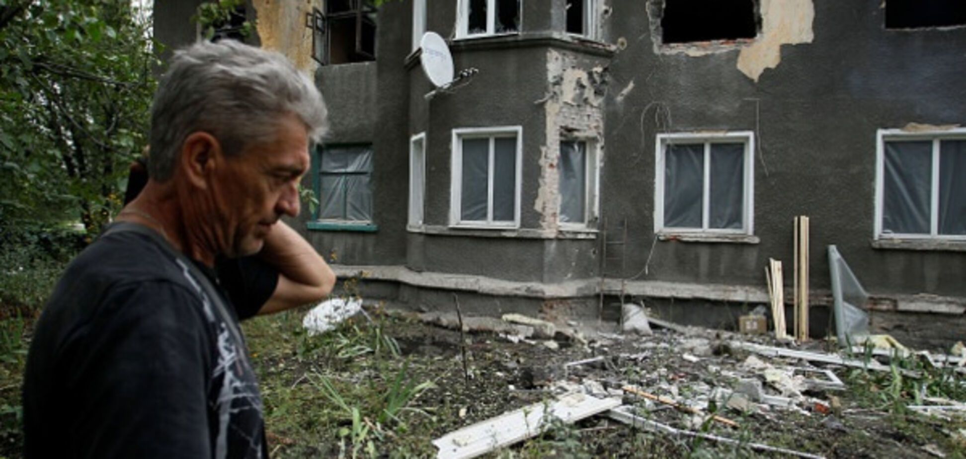 Война на Донбассе