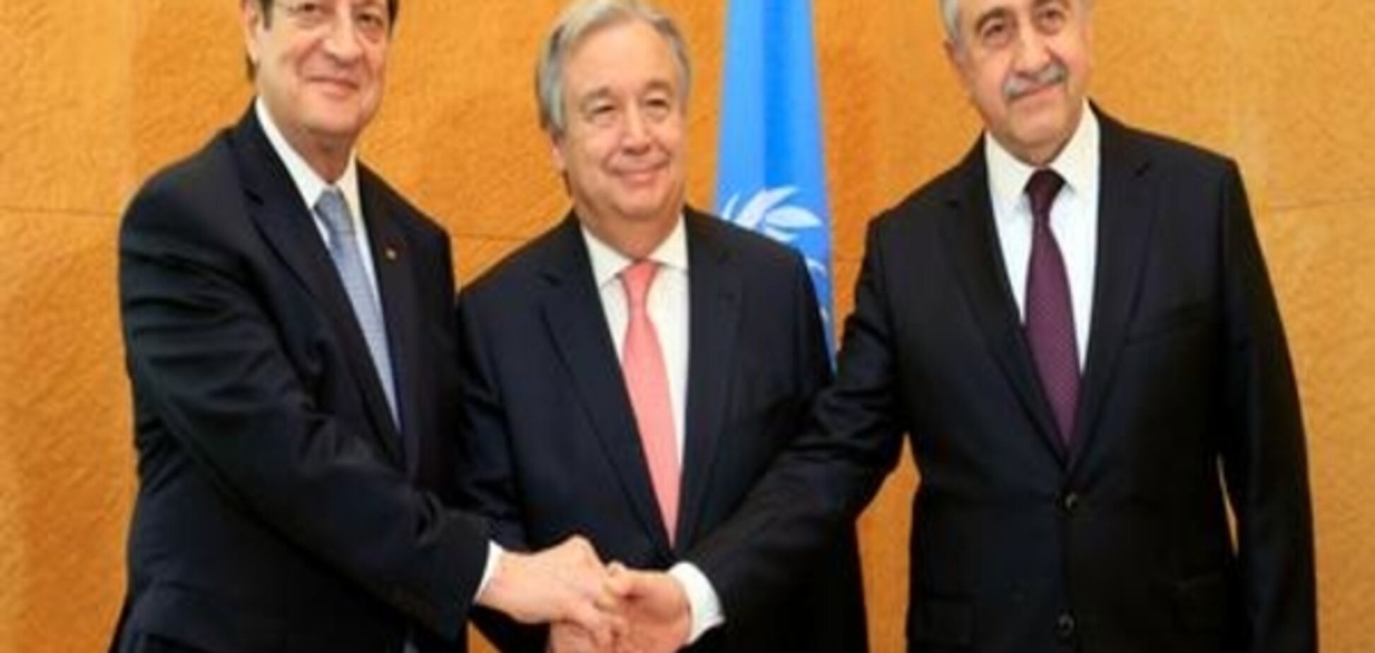 Генсек ООН заявив про 'близьке' возз'єднання Кіпру