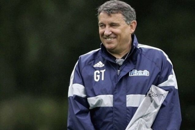 Грэм Тейлор