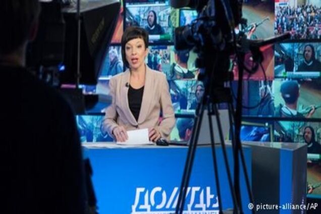В Україні заборонили російський телеканал 'Дождь'