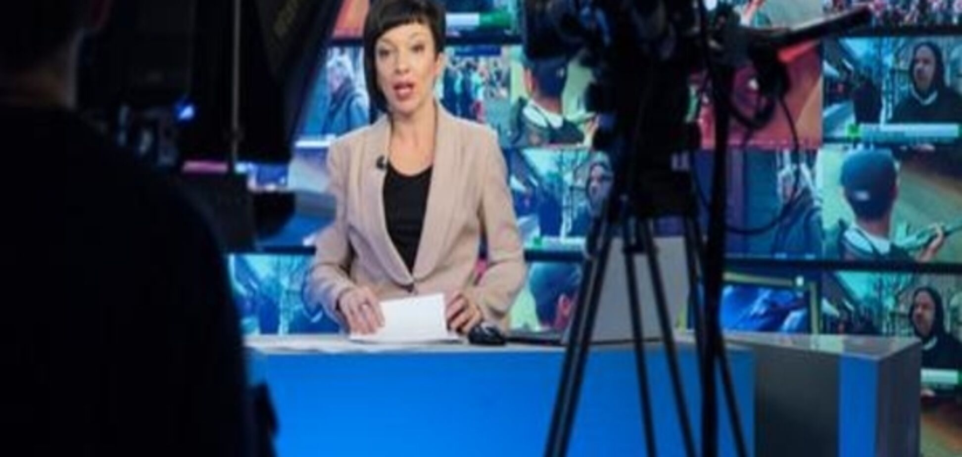 В Україні заборонили російський телеканал 'Дождь'
