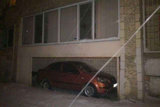 автомобиль