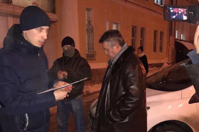 Cудья Хозяйственного суда Киева