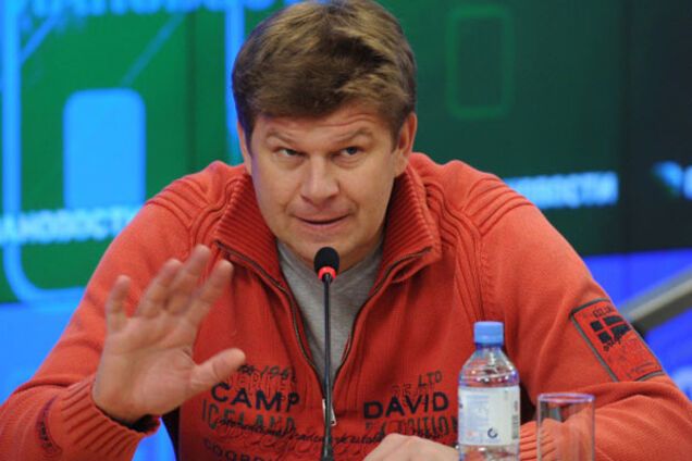 Дмитрий Губерниев