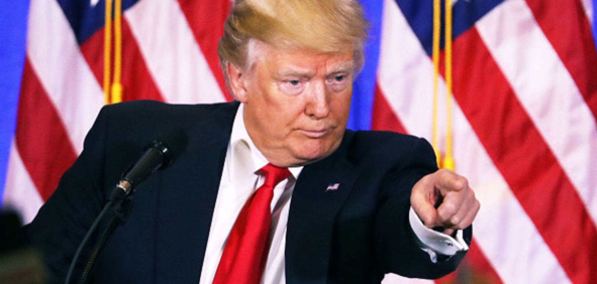 дональд трамп