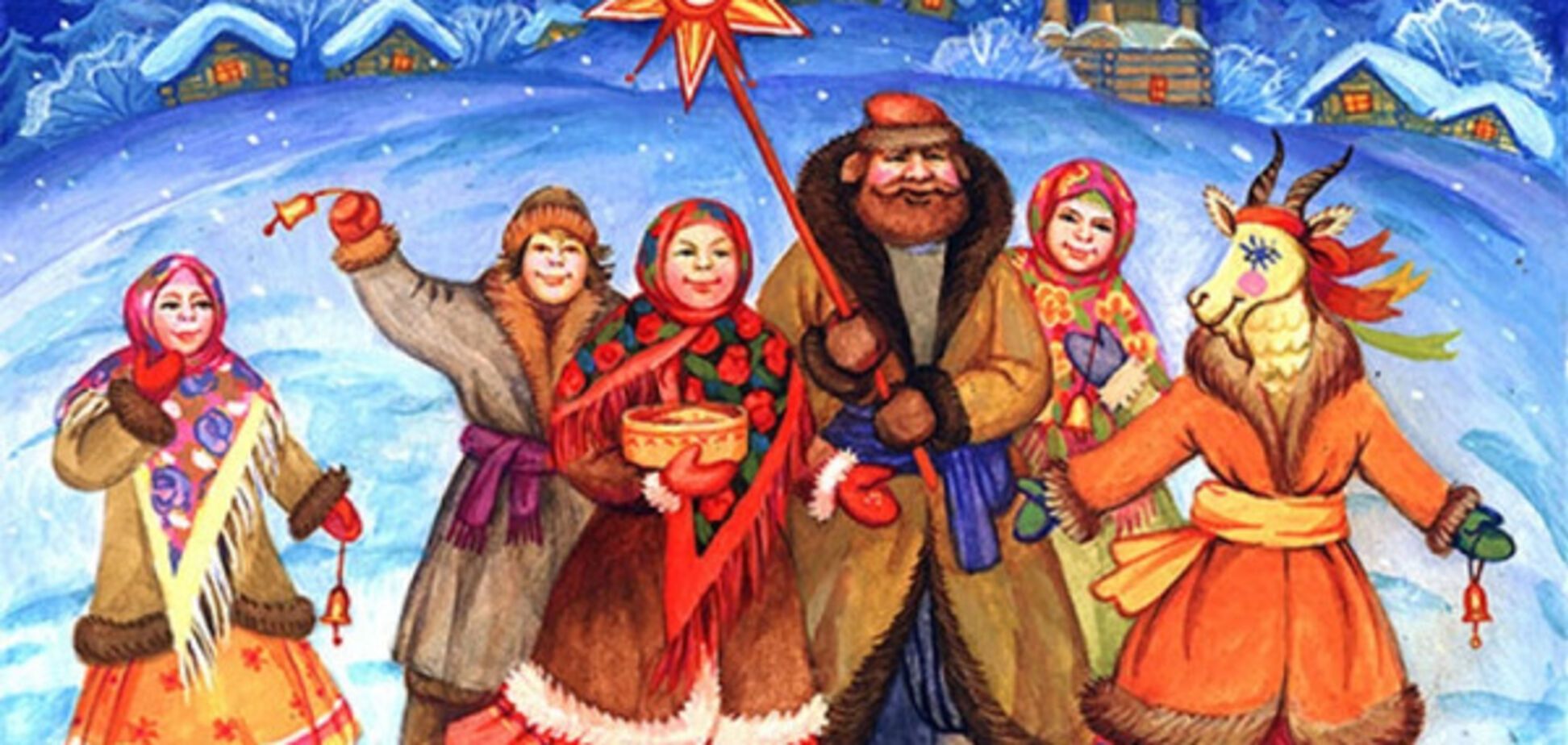 Запоріжців запрошують відвідати Різдвяний фестиваль