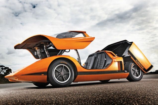 Holden Hurricane