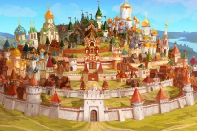 Киевская Русь