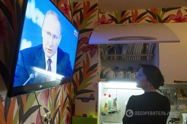 Кремль признал свои СМИ частью \'оборонки\' России