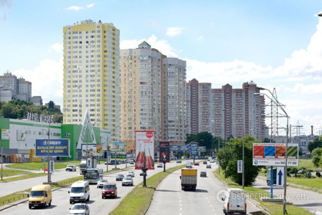 Квартиры в Киеве