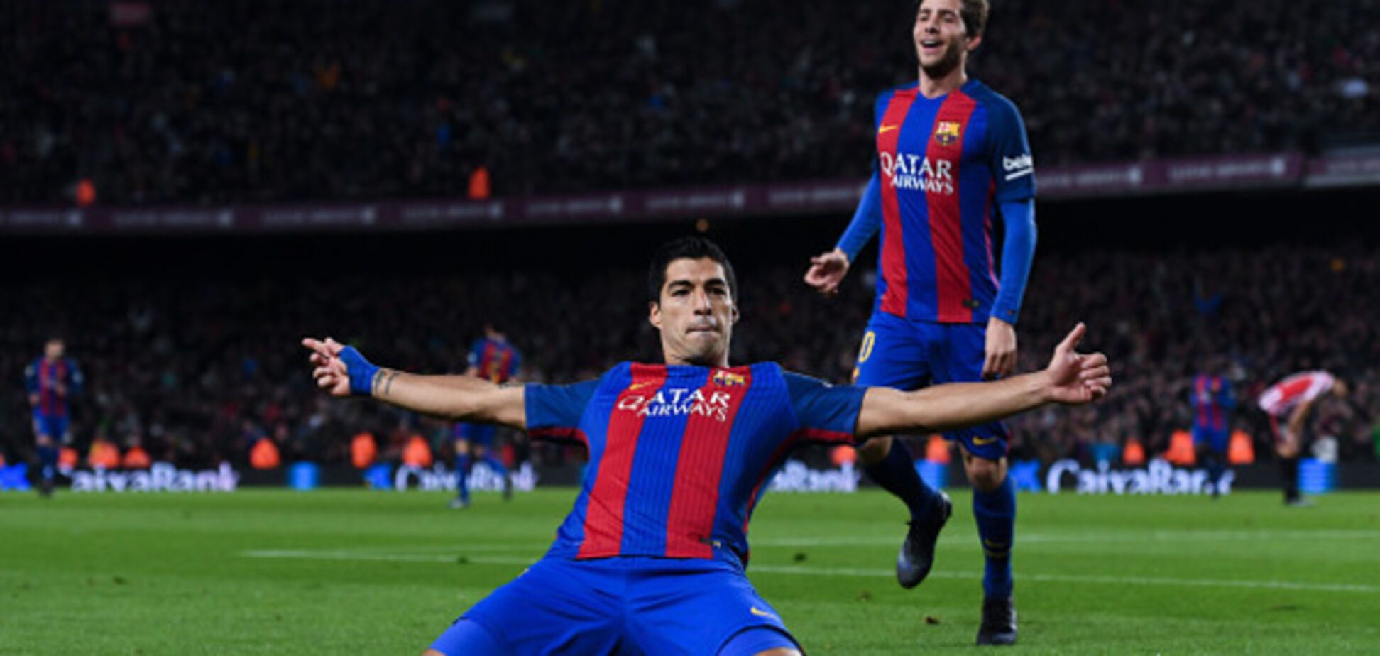 Луис Суарес