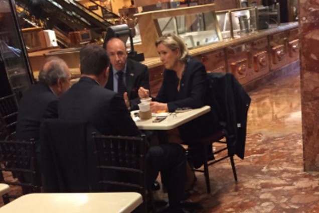 Марин Ле Пен