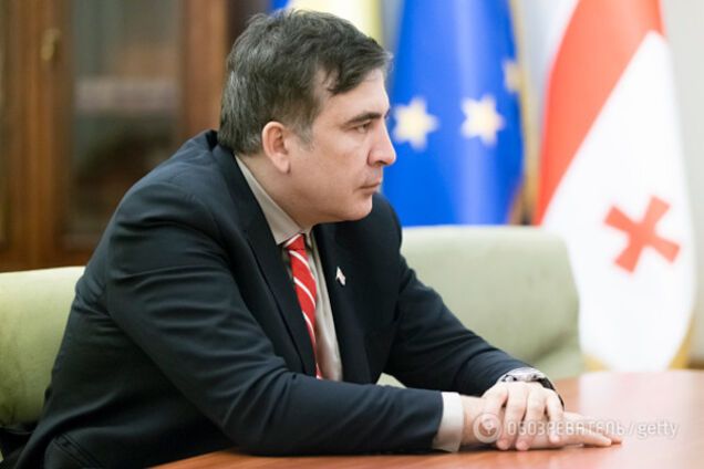 Михеил Саакашвили