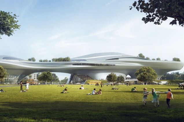 Музей Джорджа Лукаса