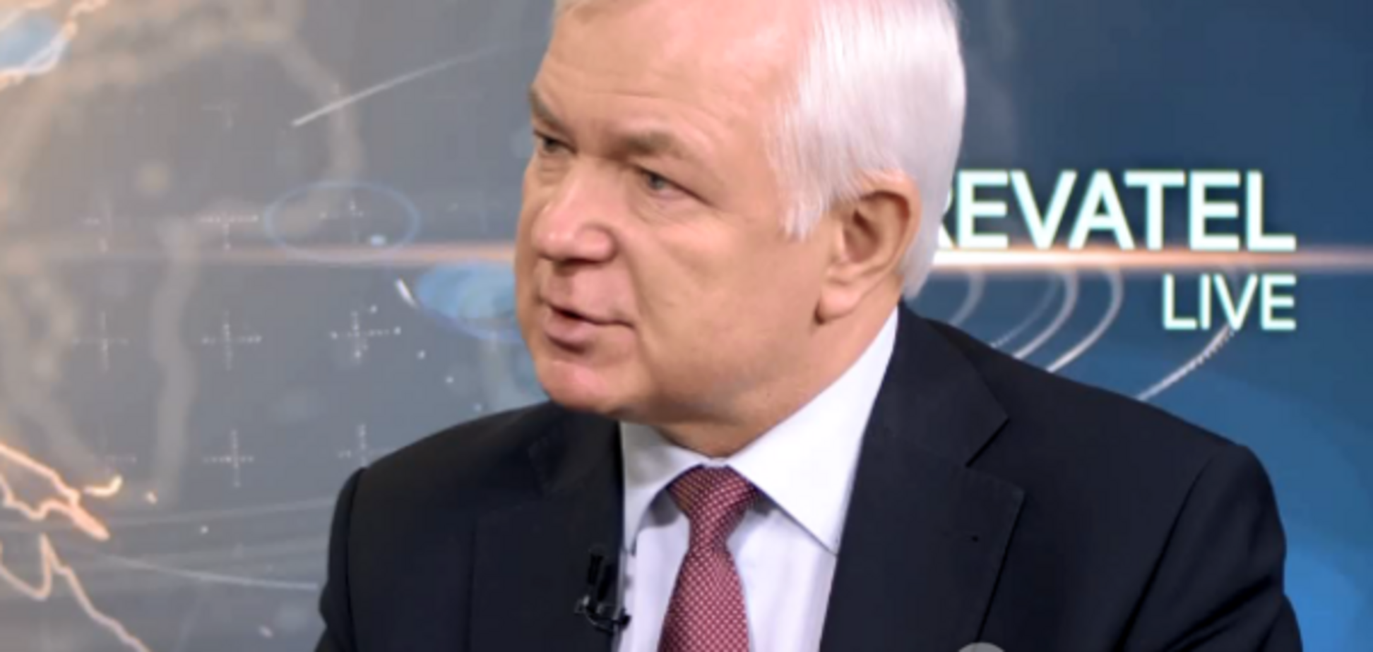 Николай Маломуж