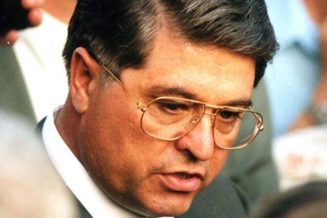 Павел Лазаренко