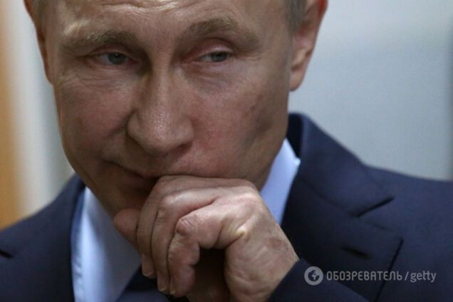 Президент России Владимир Путин