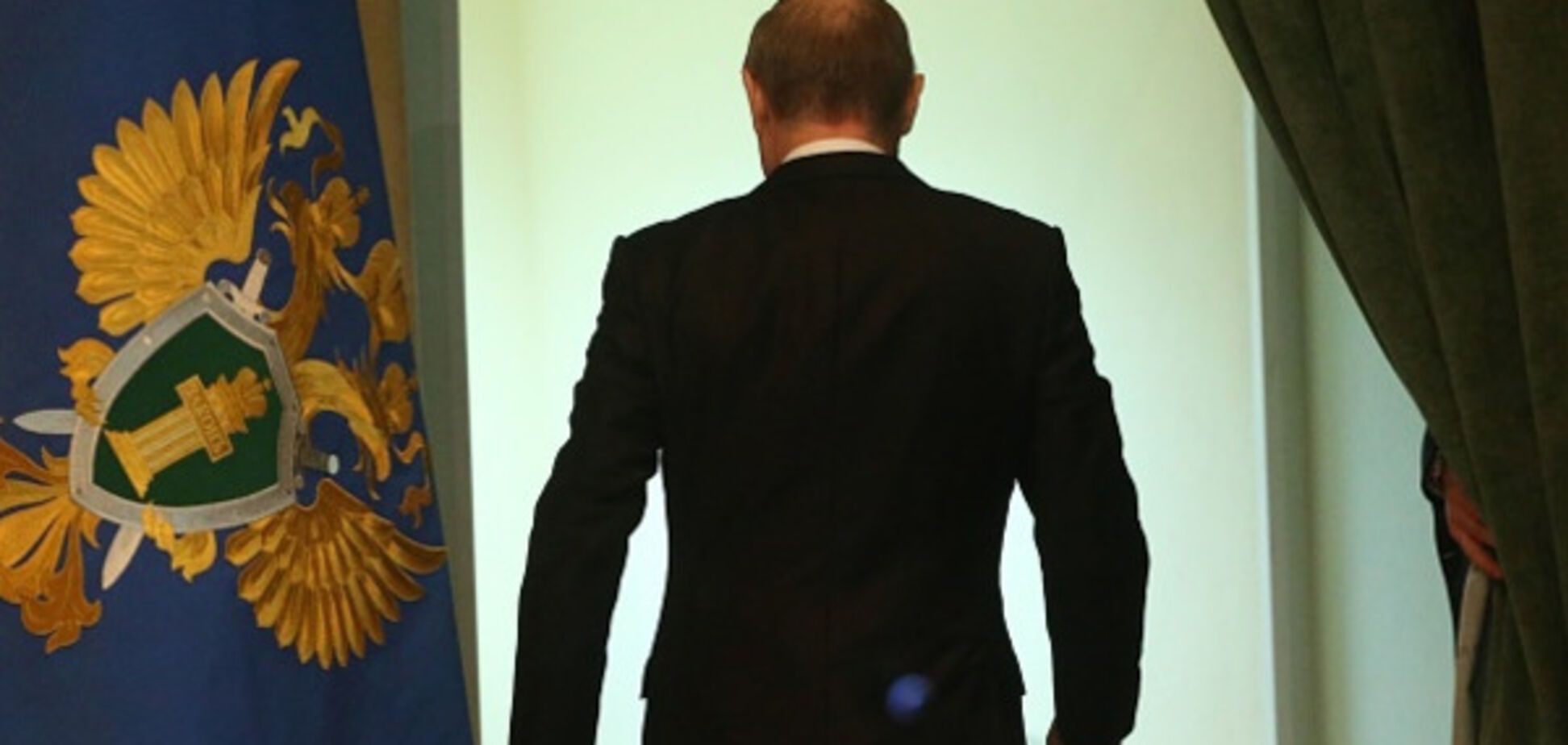 Президент России Владимир Путин