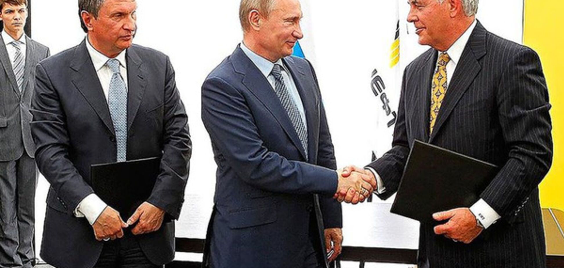 Рекс Тиллерсон