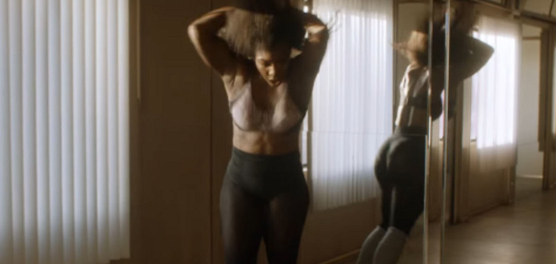 Серена Уильямс