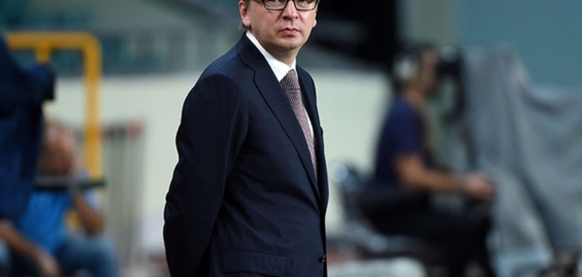 Сергей Палкин