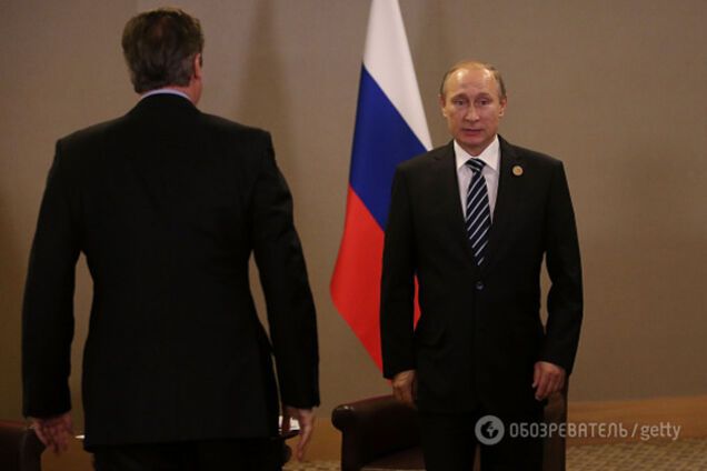 Смерть Путина