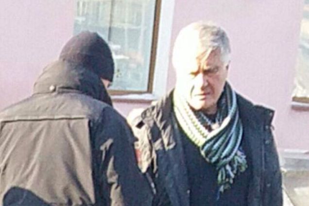 Стрілянина в Одесі