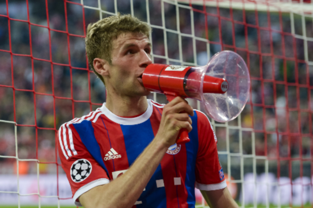 Томас Мюллер