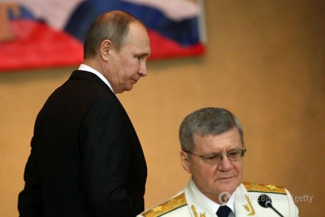 Владимир Путин