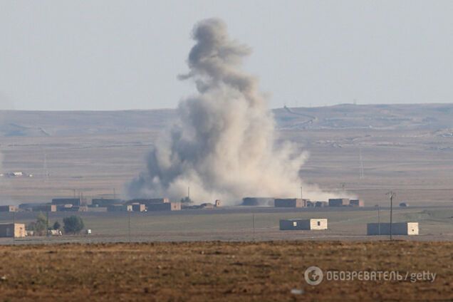 Война в Сирии