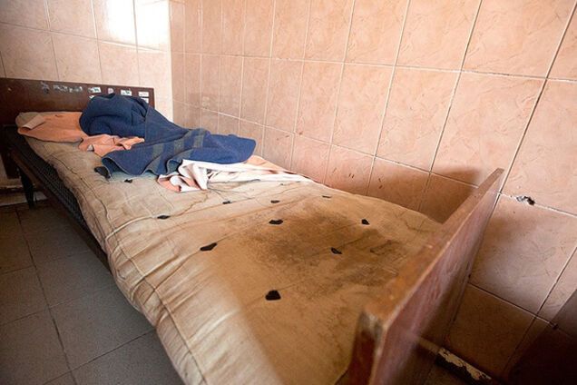 Мукачевский психоневрологический интернат