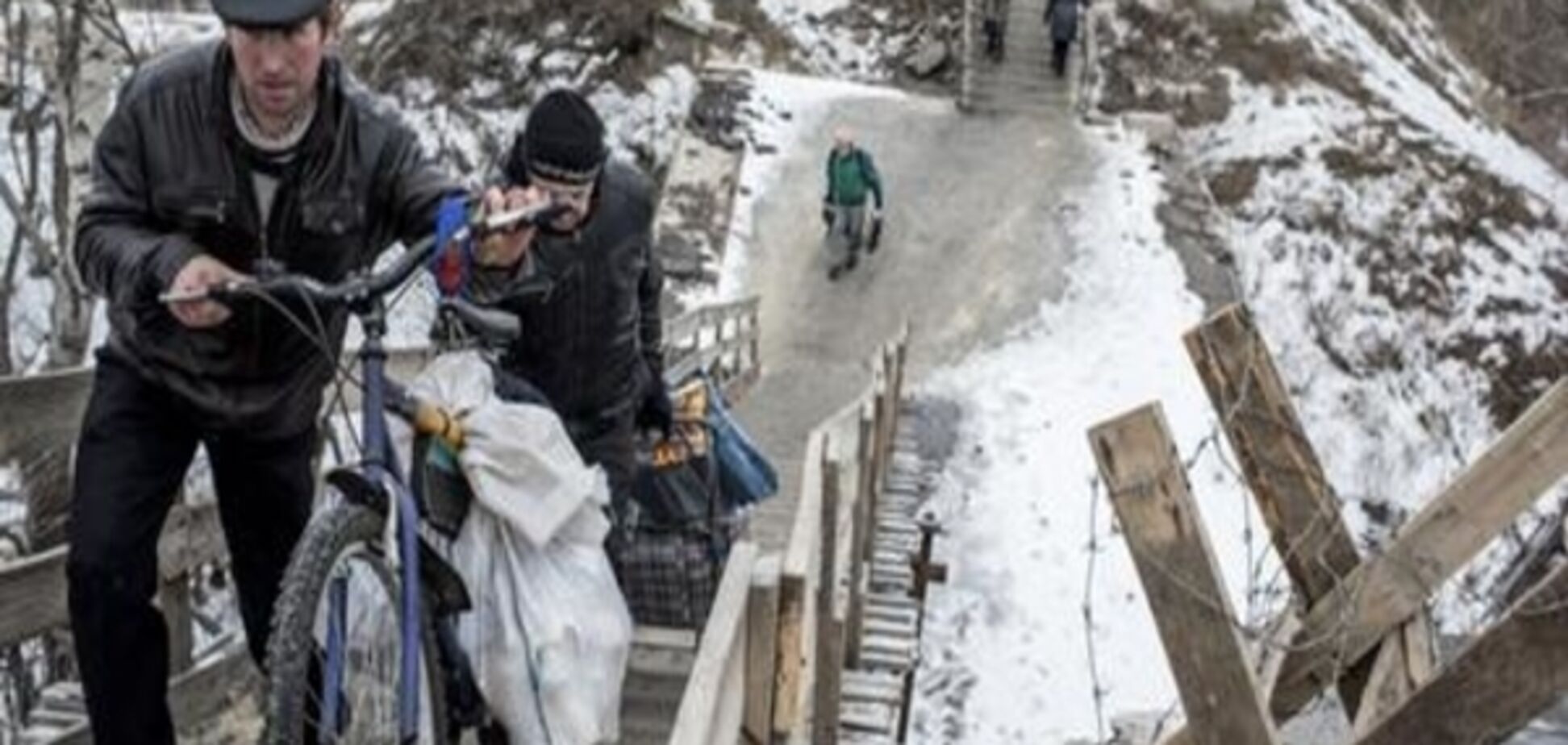 Віце-спікерка ВР: На Донбасі не освоюють виділені на відновлення кошти