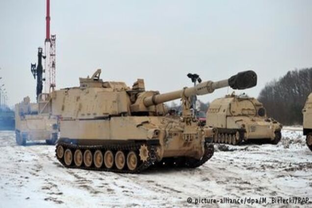 У НАТО розміщення військ США у Польщі назвали 'виваженим'
