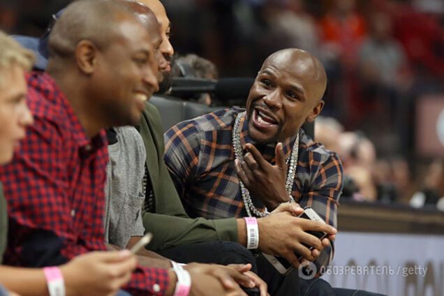 Флойд Мейвезер