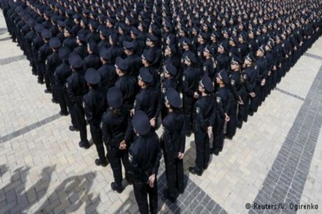 На посаду голови Нацполіції України претендують 64 особи