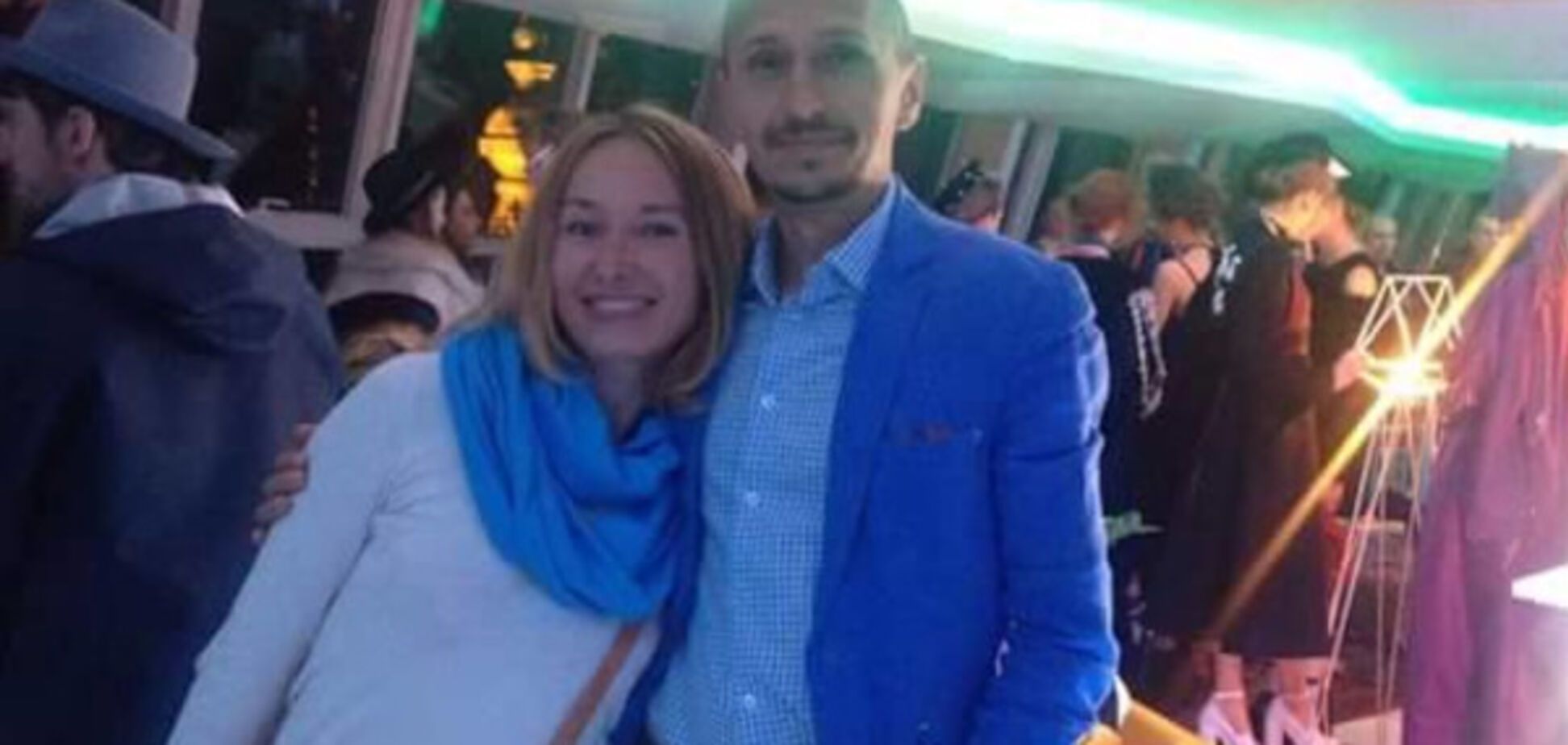 Александр Войнов, Елена Войнова