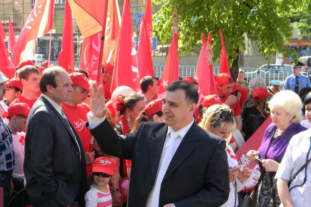 Арсен Клінчаєв