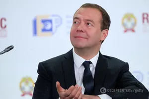 Дмитрий Медведев